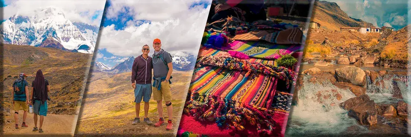 Ausangate more Rainbow Mountain Trek 6 days and 5 nights - Local Trekkers Peru - Local Trekkers Peru